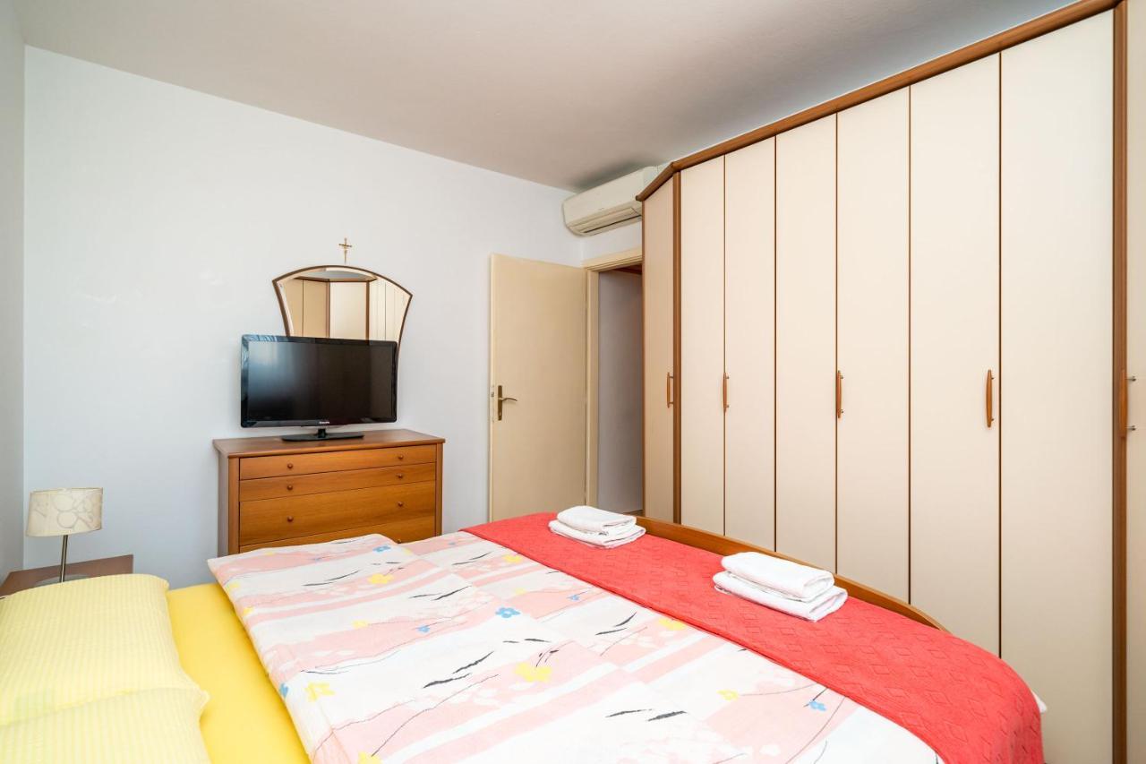 Spacious Three Bedroom Apartment Dubrovnik Kültér fotó