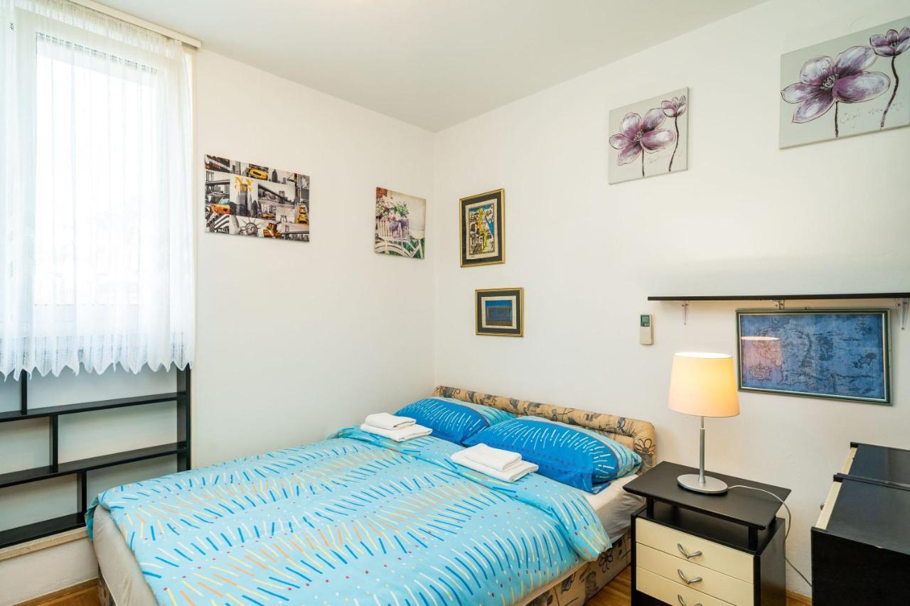 Spacious Three Bedroom Apartment Dubrovnik Kültér fotó