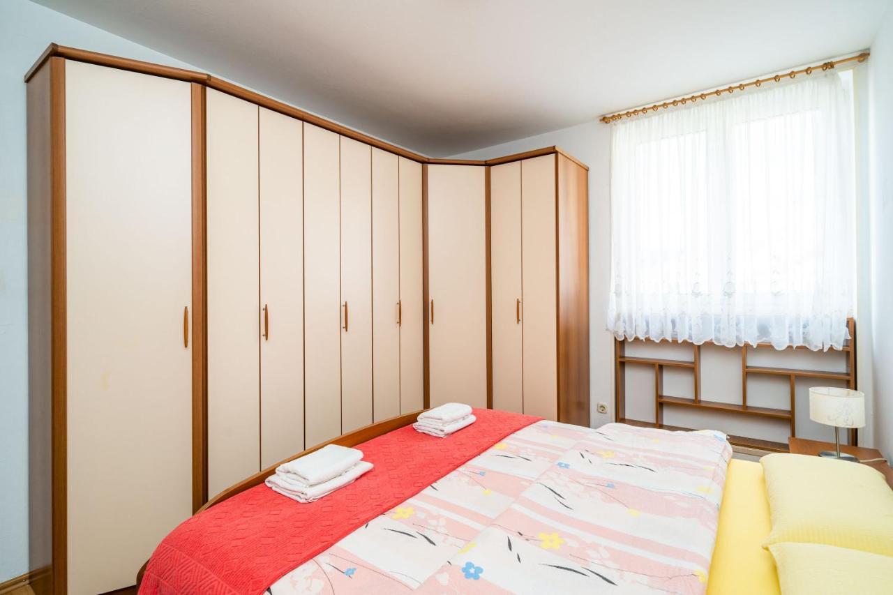 Spacious Three Bedroom Apartment Dubrovnik Kültér fotó