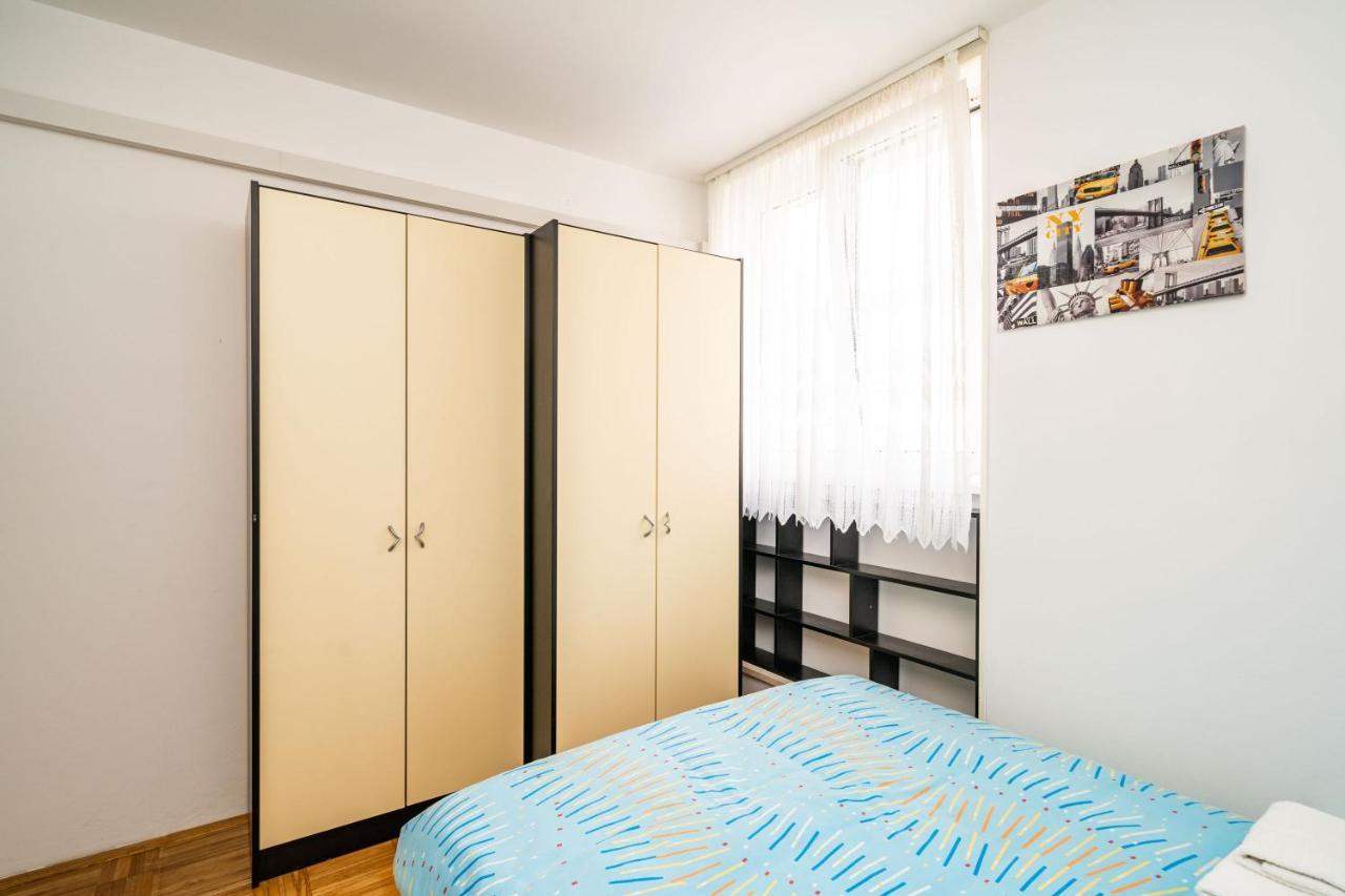 Spacious Three Bedroom Apartment Dubrovnik Kültér fotó