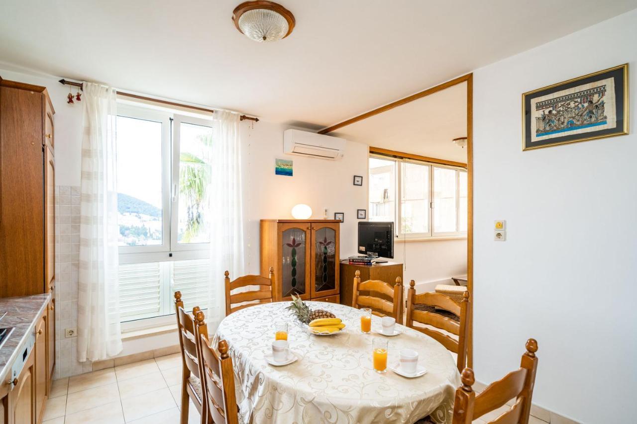Spacious Three Bedroom Apartment Dubrovnik Kültér fotó
