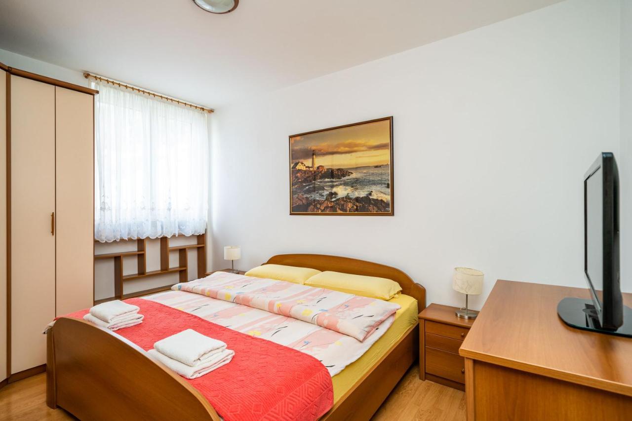 Spacious Three Bedroom Apartment Dubrovnik Kültér fotó