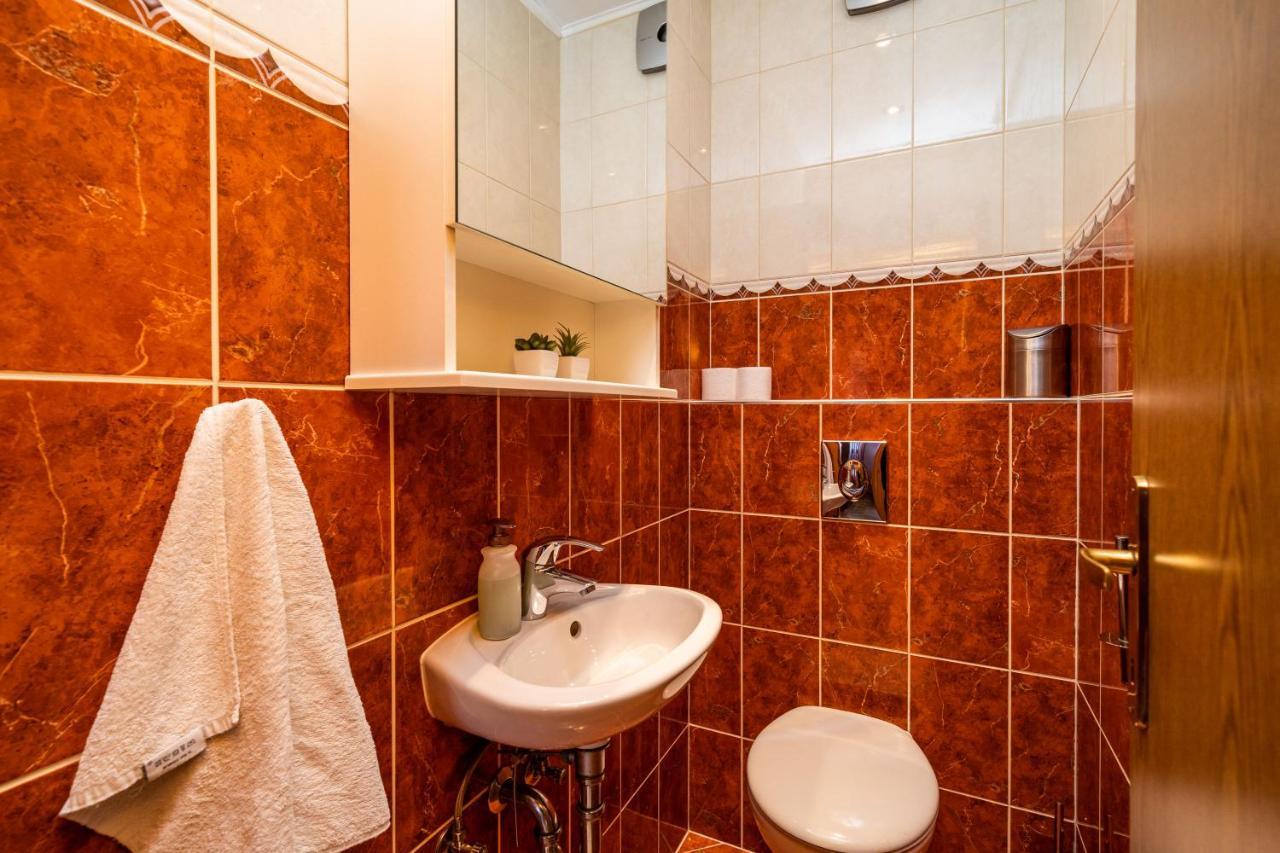 Spacious Three Bedroom Apartment Dubrovnik Kültér fotó