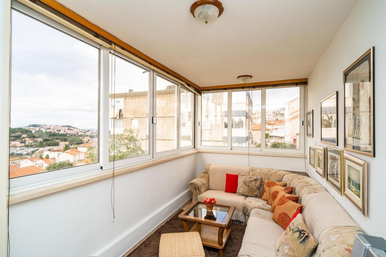 Spacious Three Bedroom Apartment Dubrovnik Kültér fotó