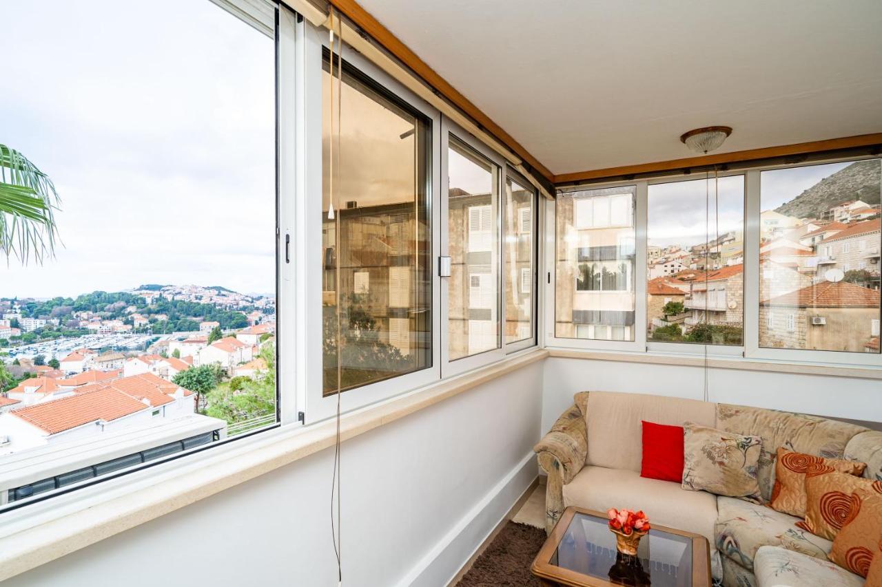 Spacious Three Bedroom Apartment Dubrovnik Kültér fotó