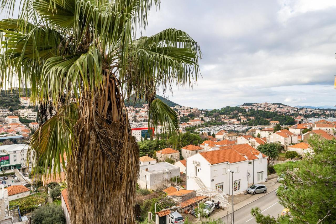 Spacious Three Bedroom Apartment Dubrovnik Kültér fotó