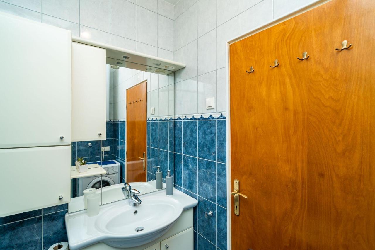 Spacious Three Bedroom Apartment Dubrovnik Kültér fotó