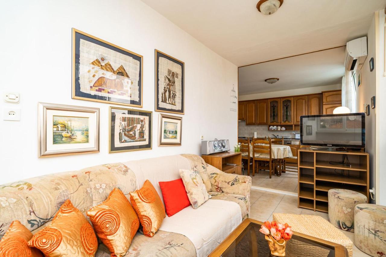 Spacious Three Bedroom Apartment Dubrovnik Kültér fotó