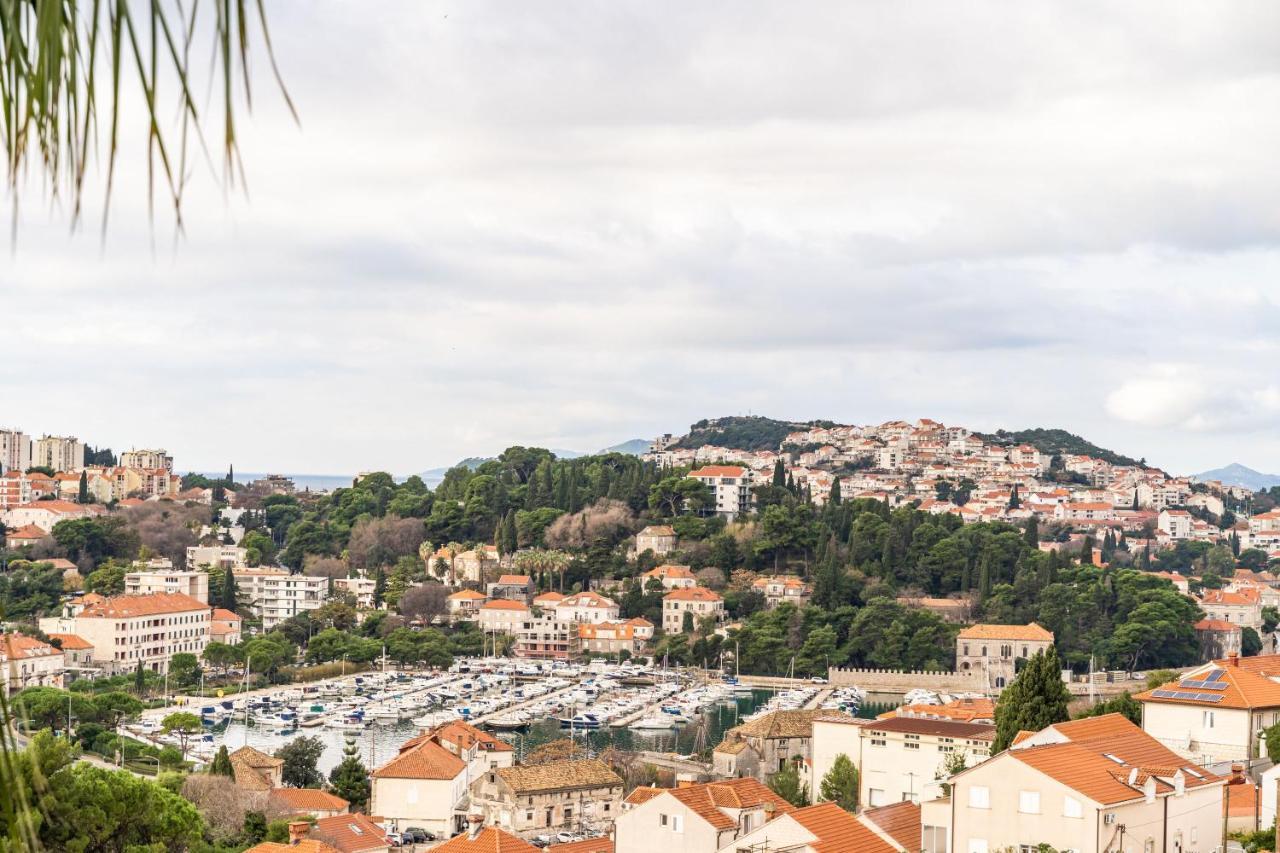 Spacious Three Bedroom Apartment Dubrovnik Kültér fotó