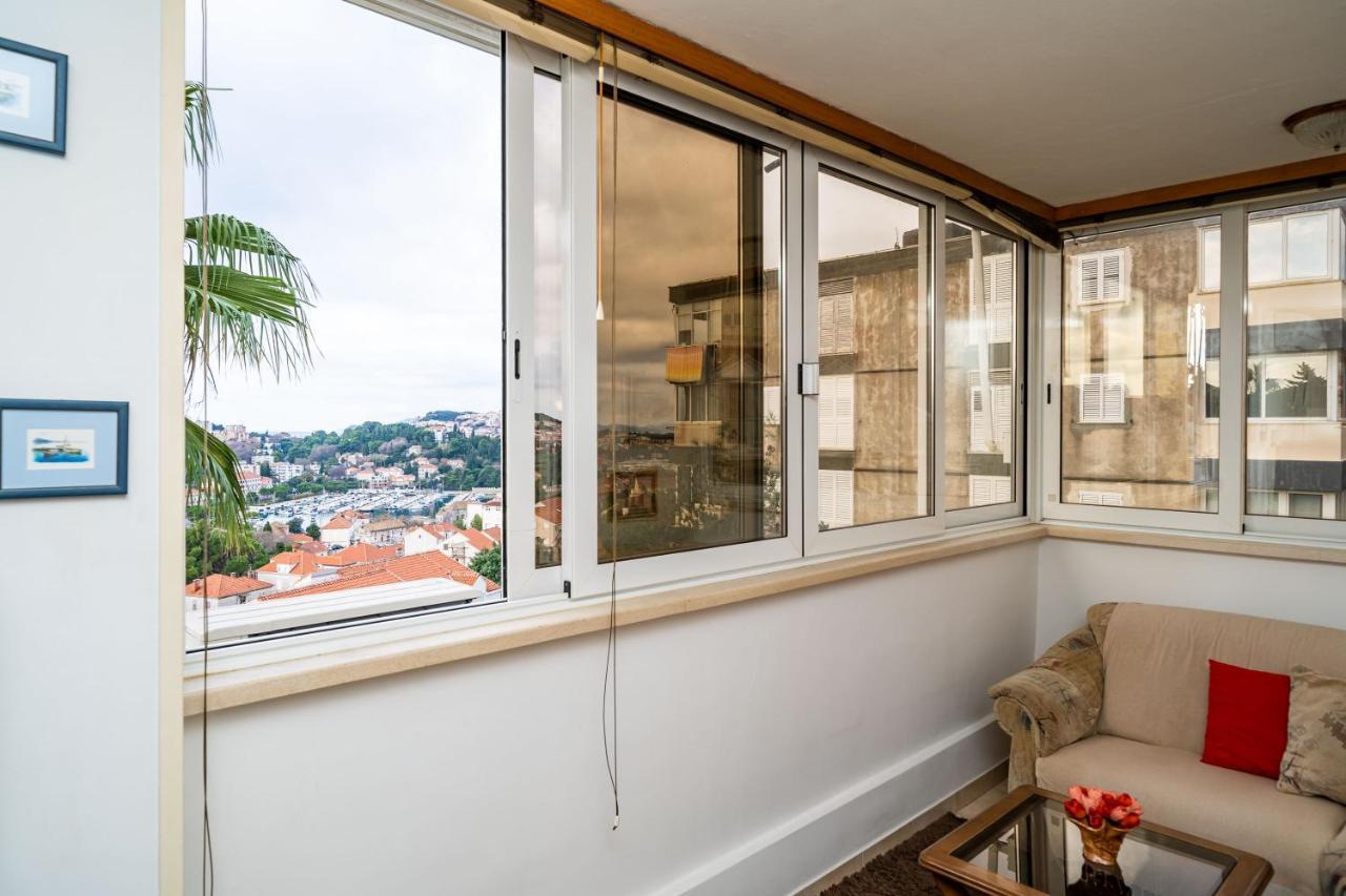 Spacious Three Bedroom Apartment Dubrovnik Kültér fotó