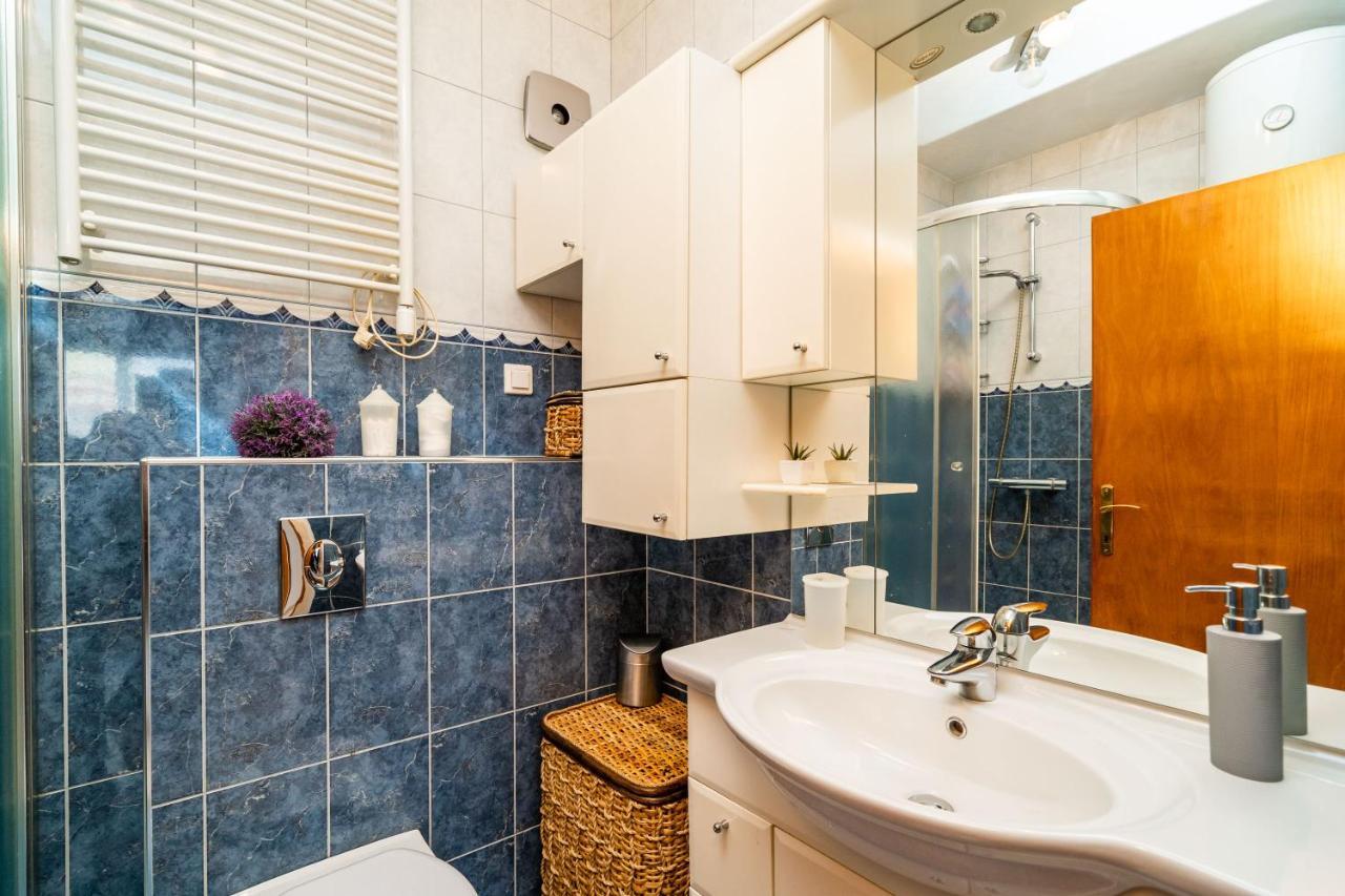 Spacious Three Bedroom Apartment Dubrovnik Kültér fotó