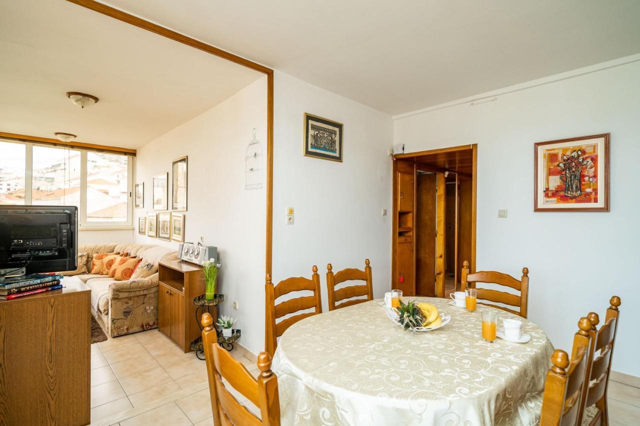 Spacious Three Bedroom Apartment Dubrovnik Kültér fotó
