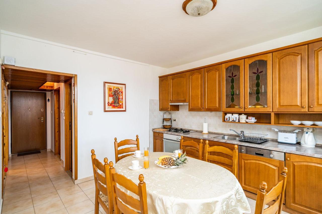 Spacious Three Bedroom Apartment Dubrovnik Kültér fotó