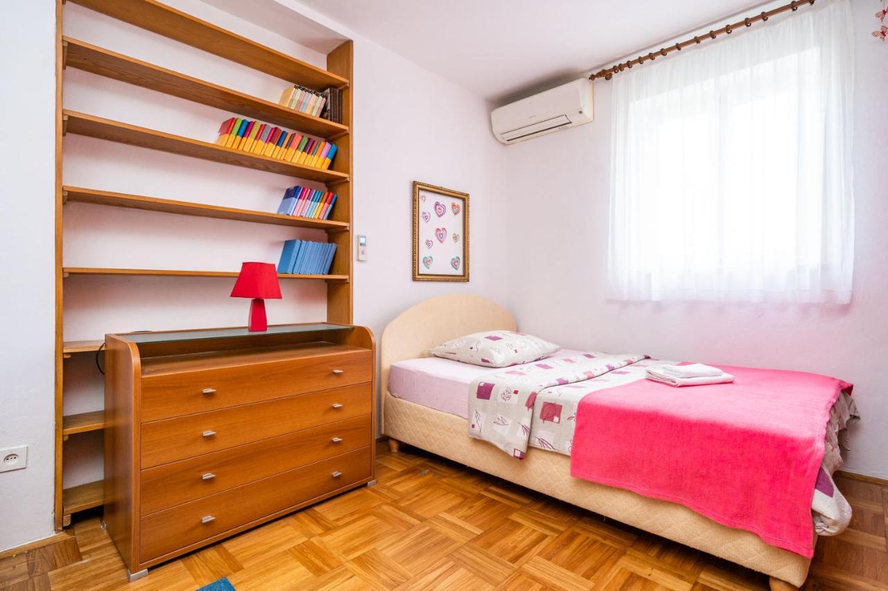 Spacious Three Bedroom Apartment Dubrovnik Kültér fotó