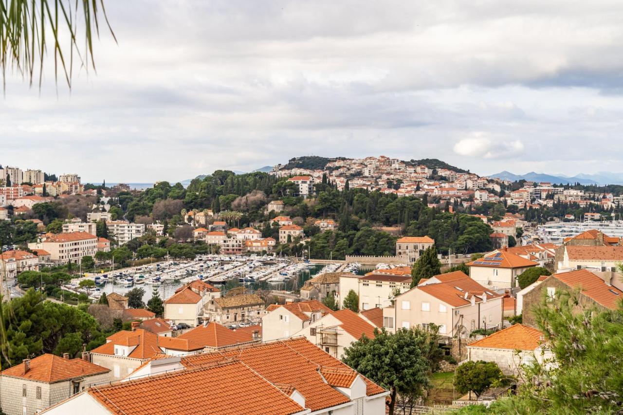Spacious Three Bedroom Apartment Dubrovnik Kültér fotó