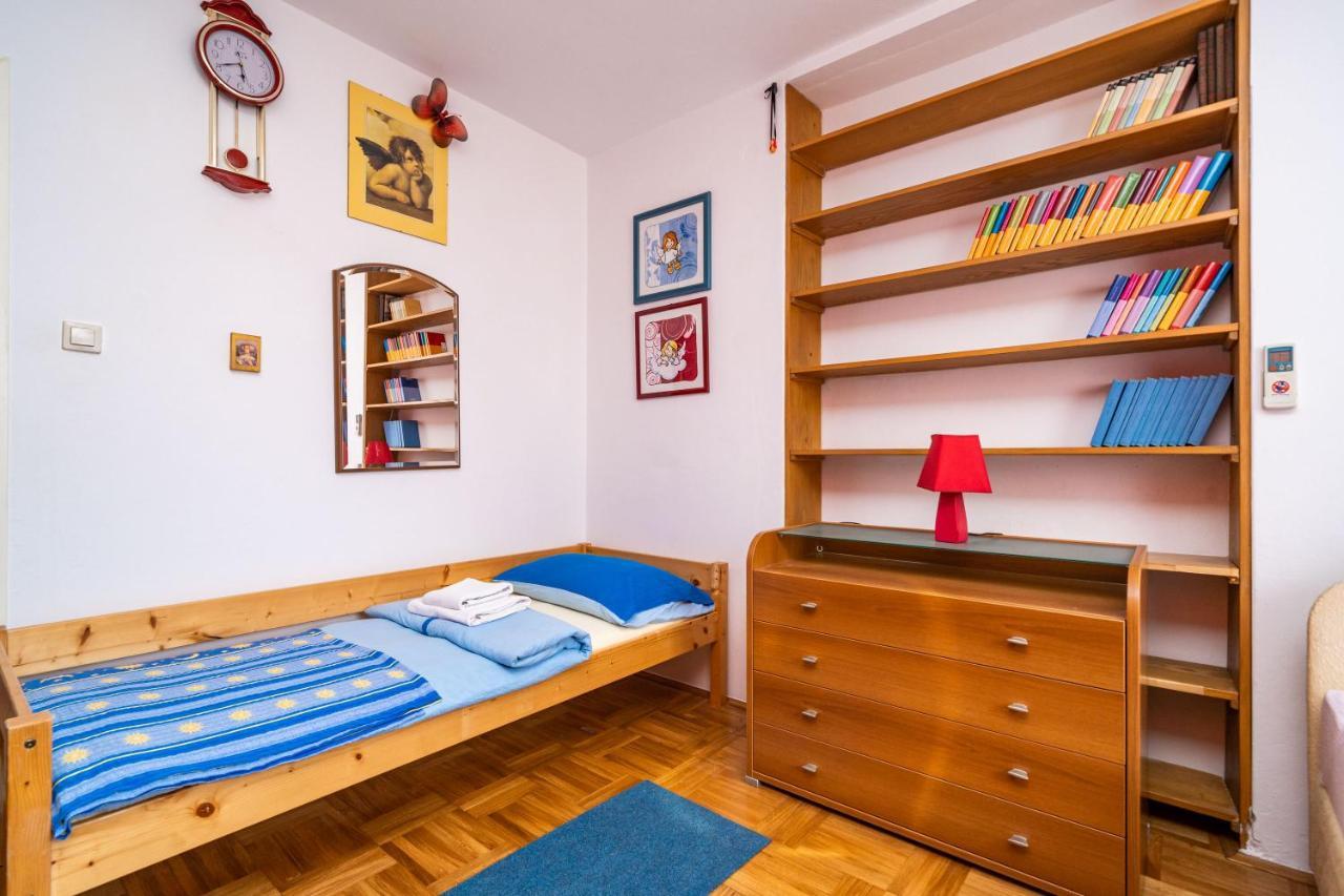 Spacious Three Bedroom Apartment Dubrovnik Kültér fotó