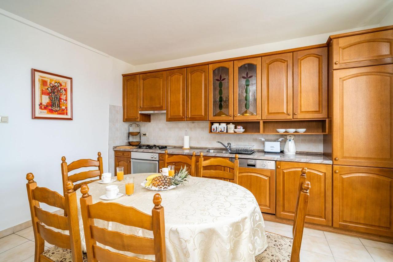 Spacious Three Bedroom Apartment Dubrovnik Kültér fotó